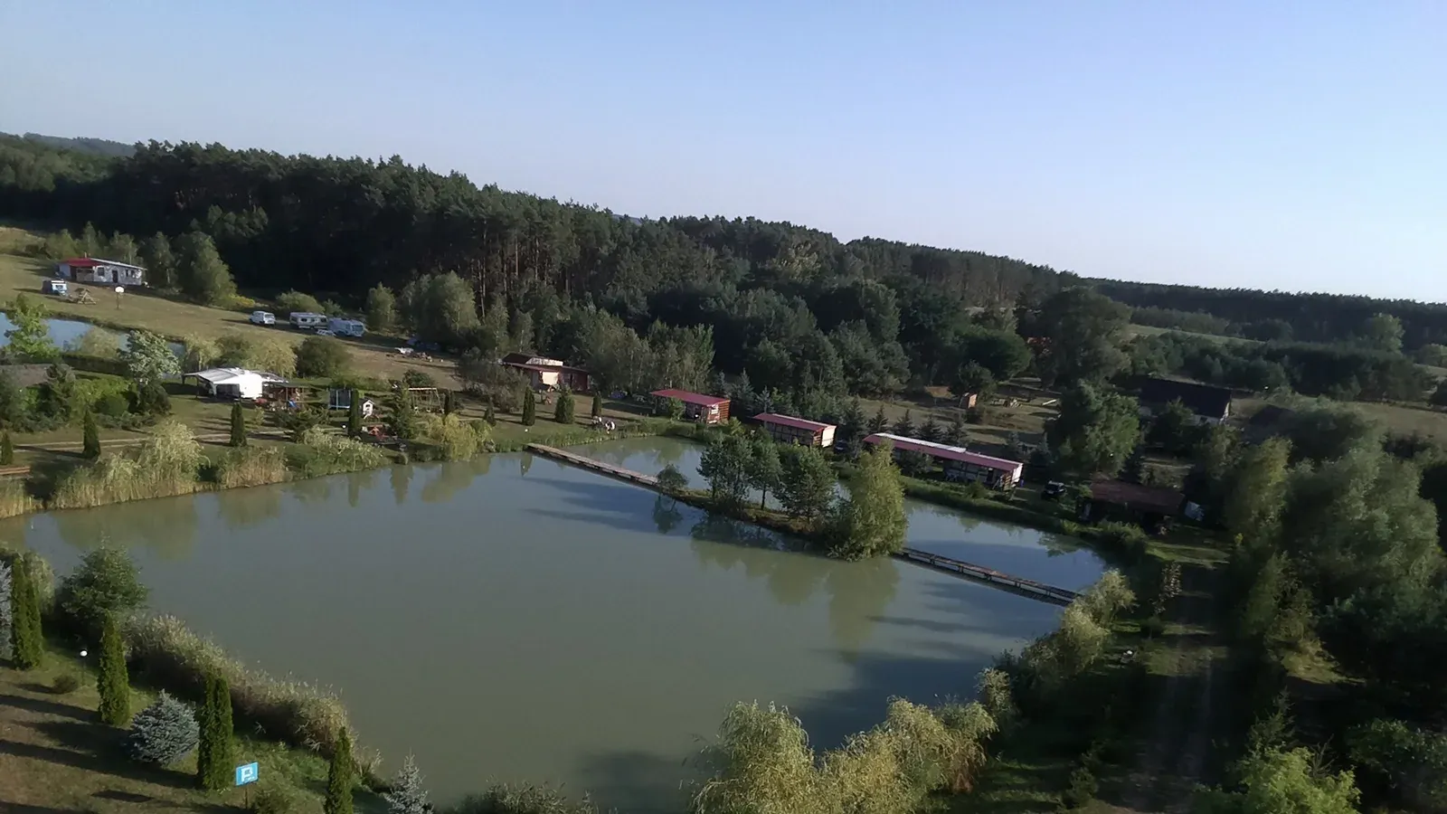 Zdjęcie: Fisch Camp Ownice