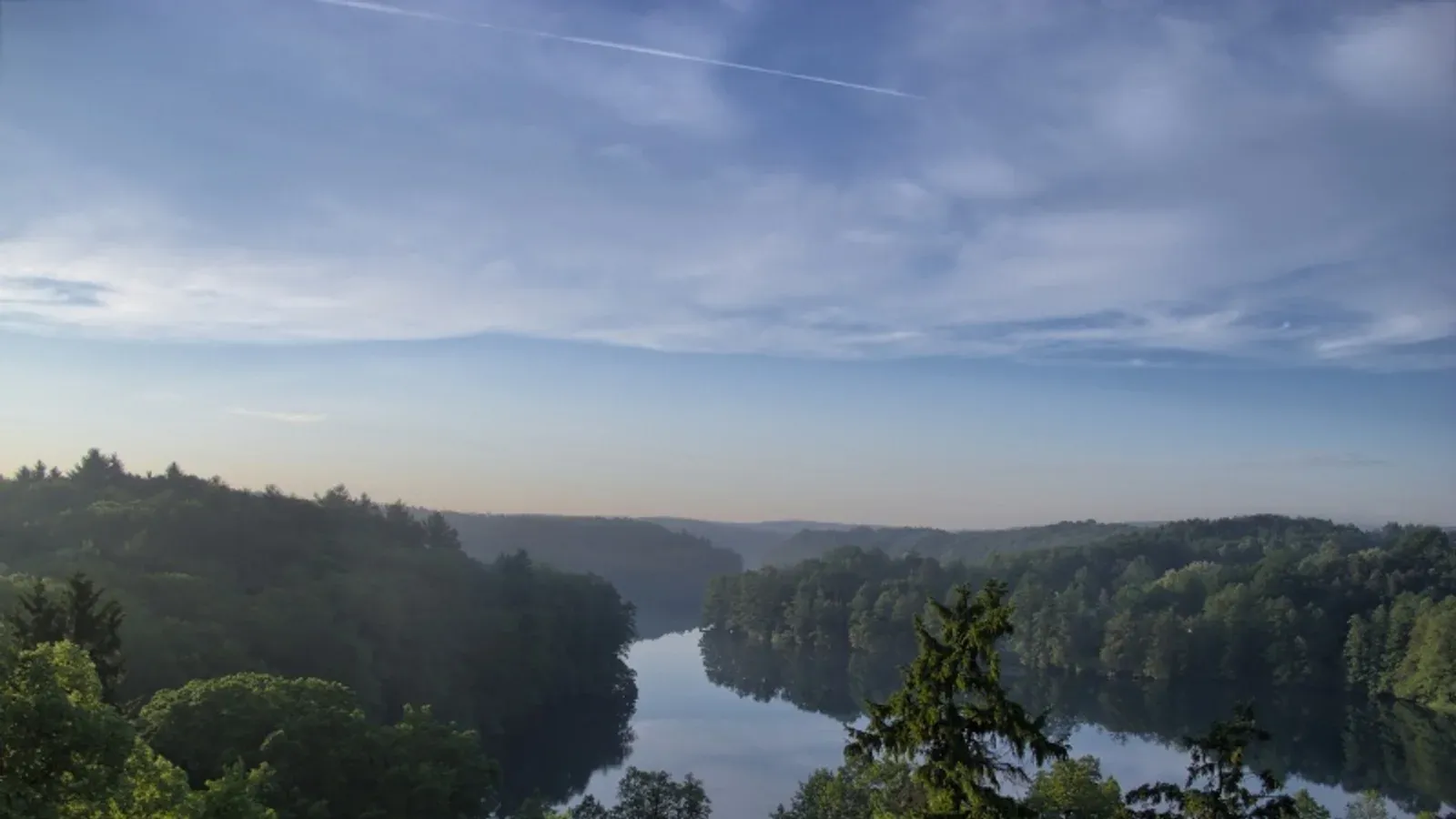 Zdjęcie: Jezioro Ciecz (Trześniowskie)