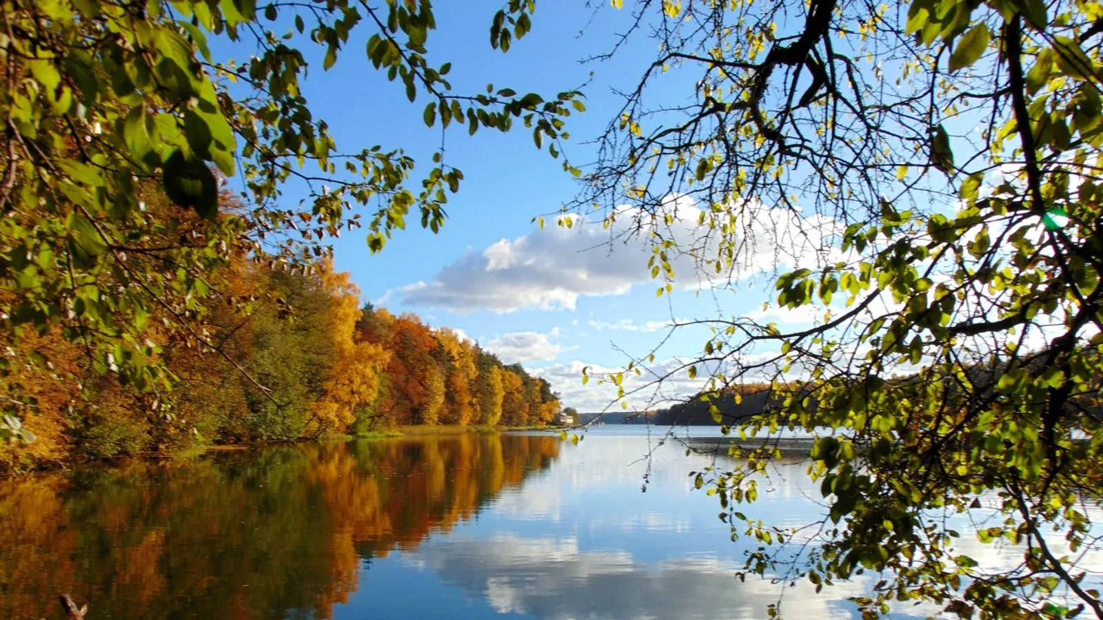 Zdjęcie: Jezioro Dejnowa