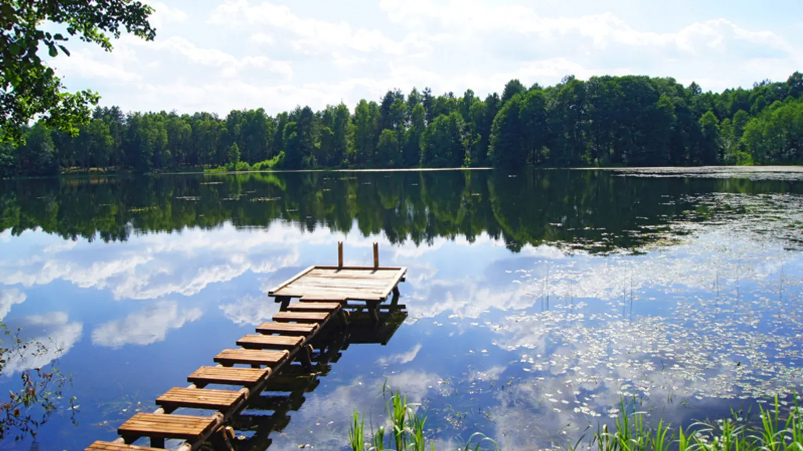 Zdjęcie: Jezioro Kowal