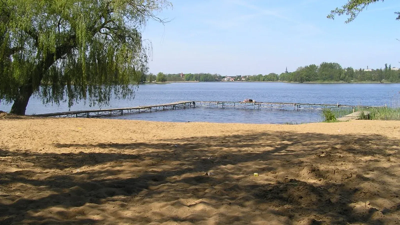 Zdjęcie: Jezioro Łoniewskie