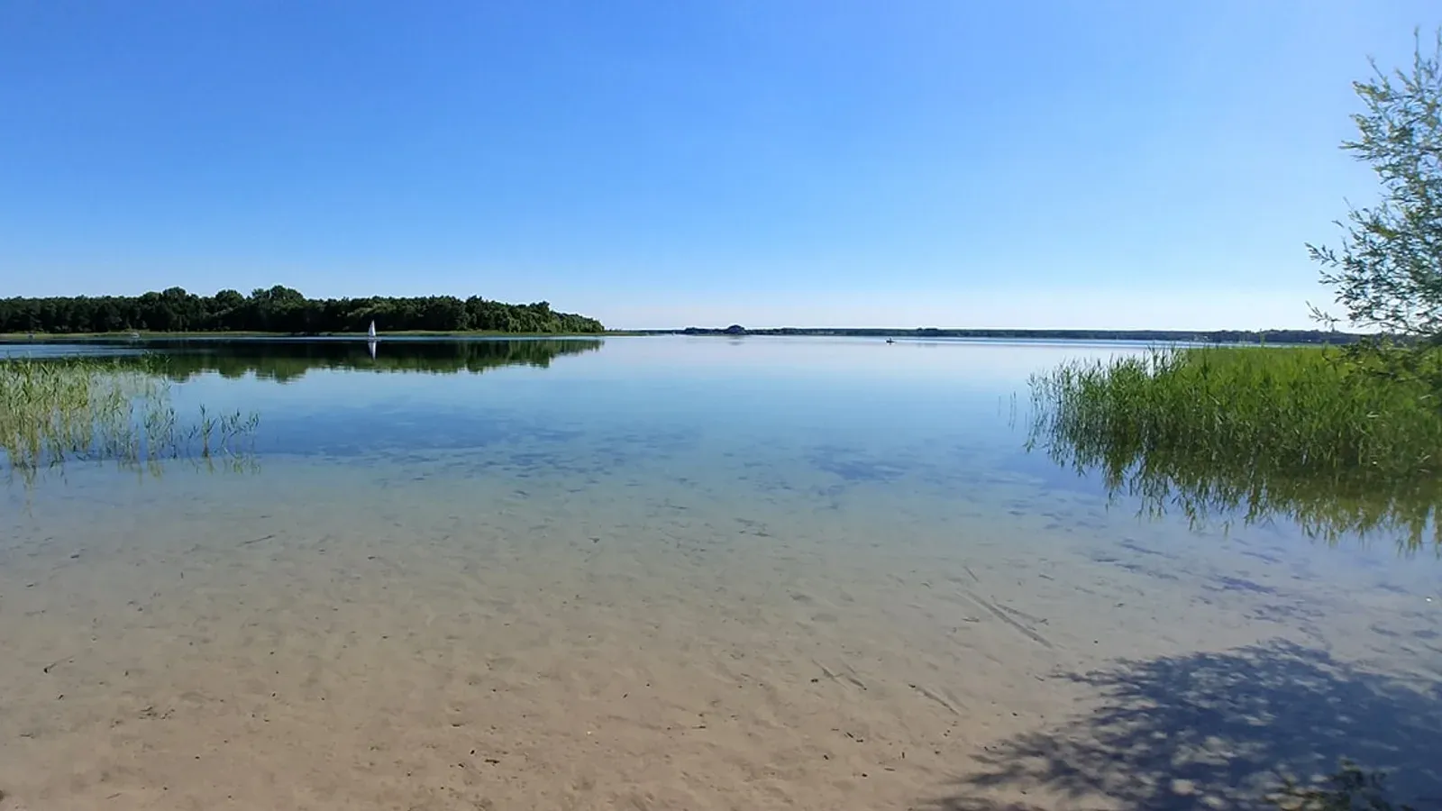 Zdjęcie: Jezioro Powidzkie