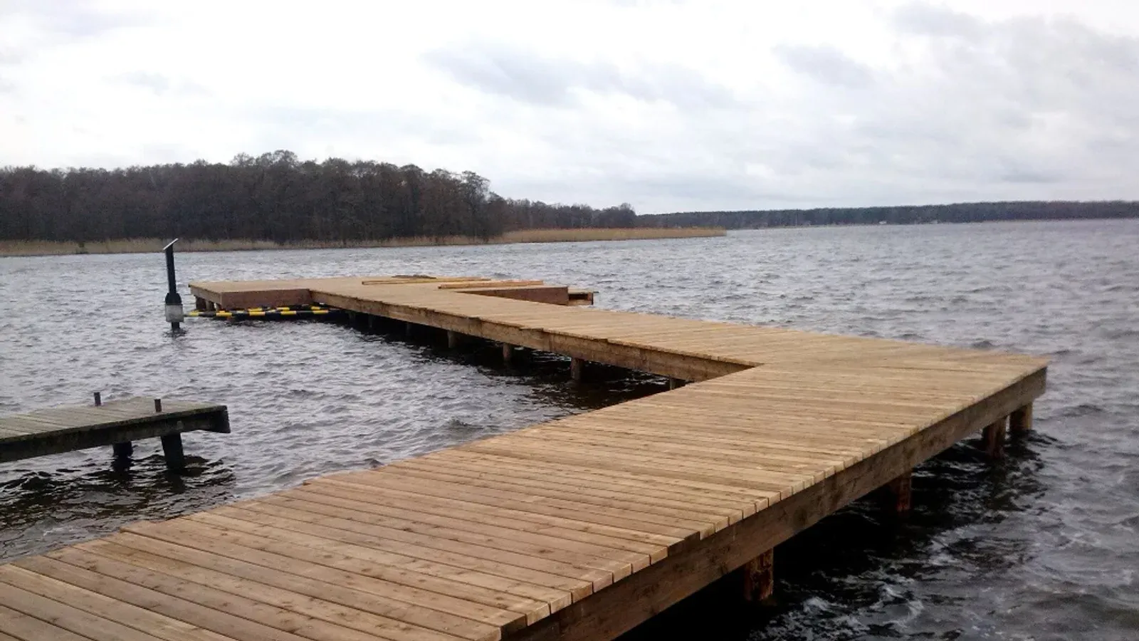 Zdjęcie: Jezioro Sławskie