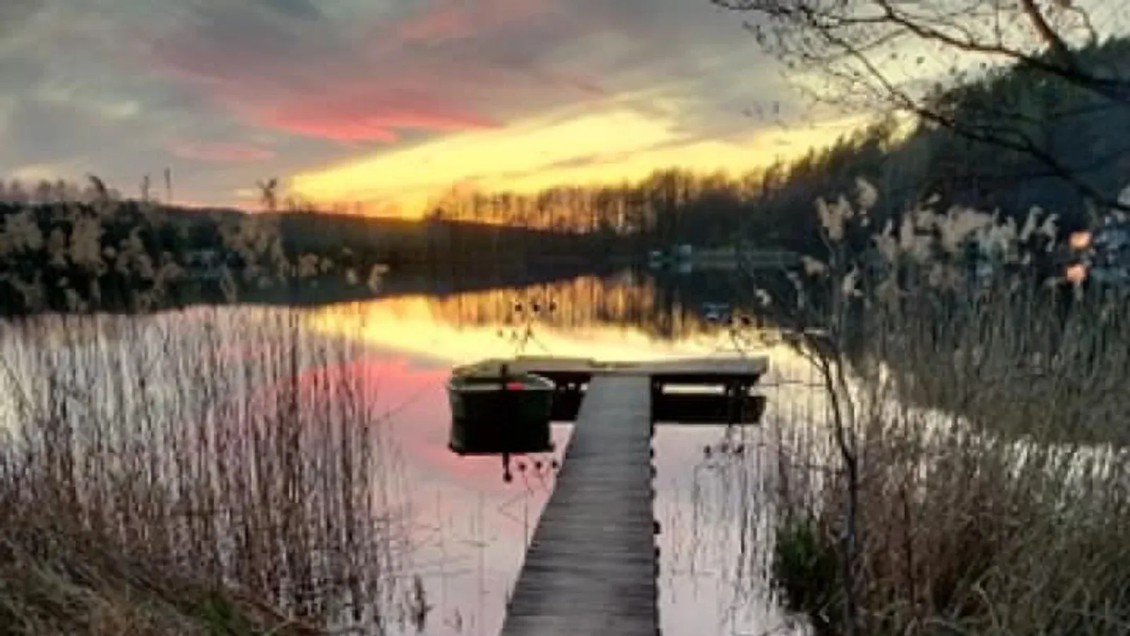 Zdjęcie: Łowisko Jezioro Sobieraj