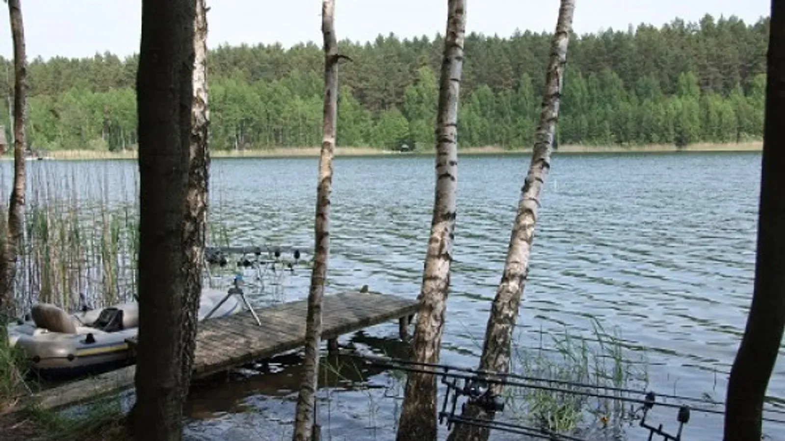 Zdjęcie: Łowisko Wygonin