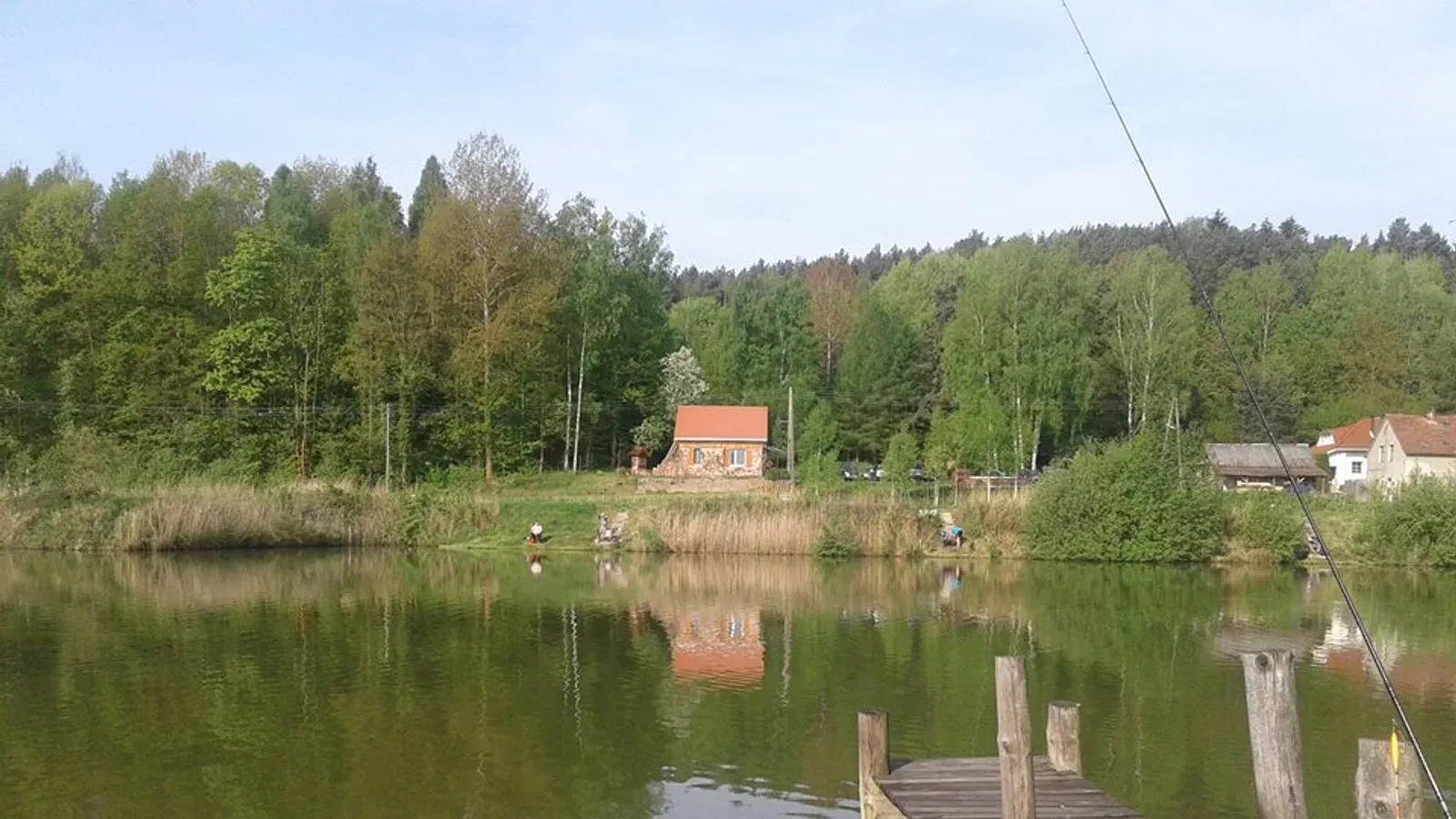 Łowisko Kościelnik — łowisko komercyjne w Lubań, woj. dolnośląskie