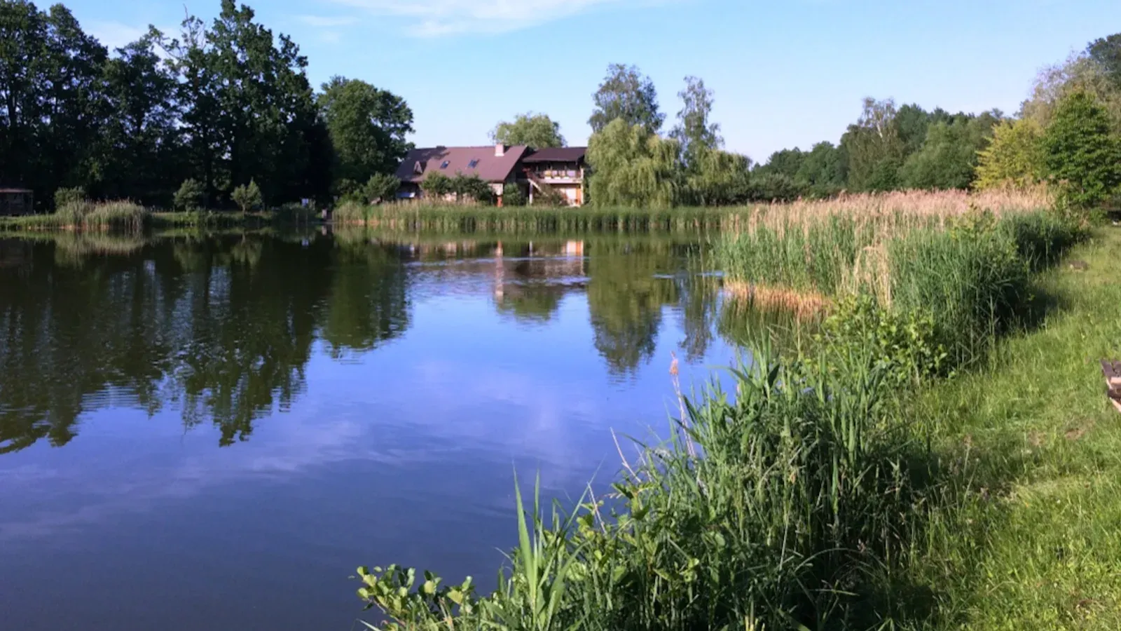 Zdjęcie: Łowisko Kraina Trzech Stawów