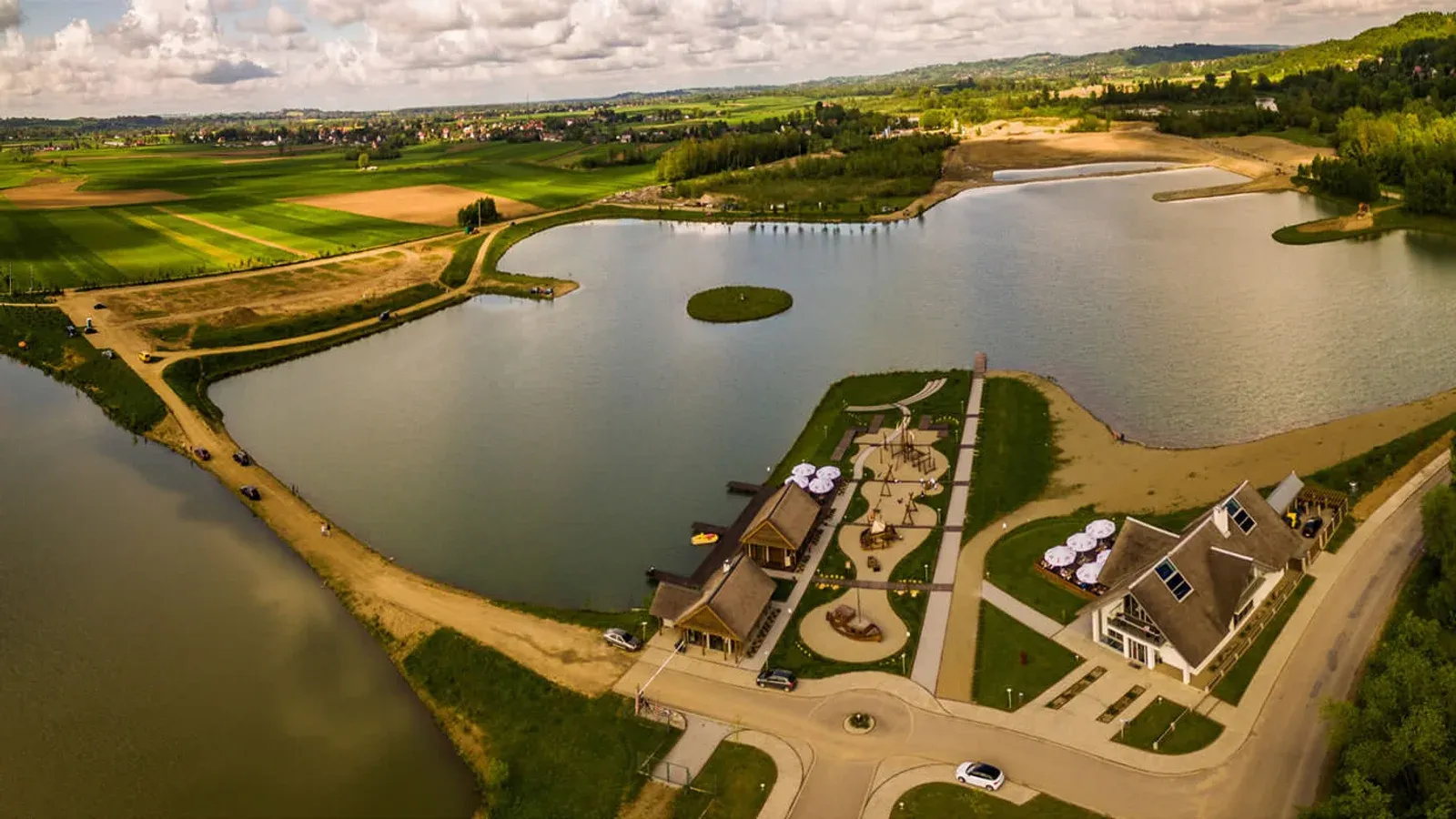 Zdjęcie: Kuter Port Nieznanowice