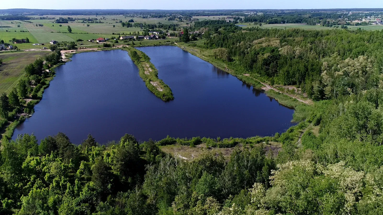 Zdjęcie: Łowisko Borowy Staw