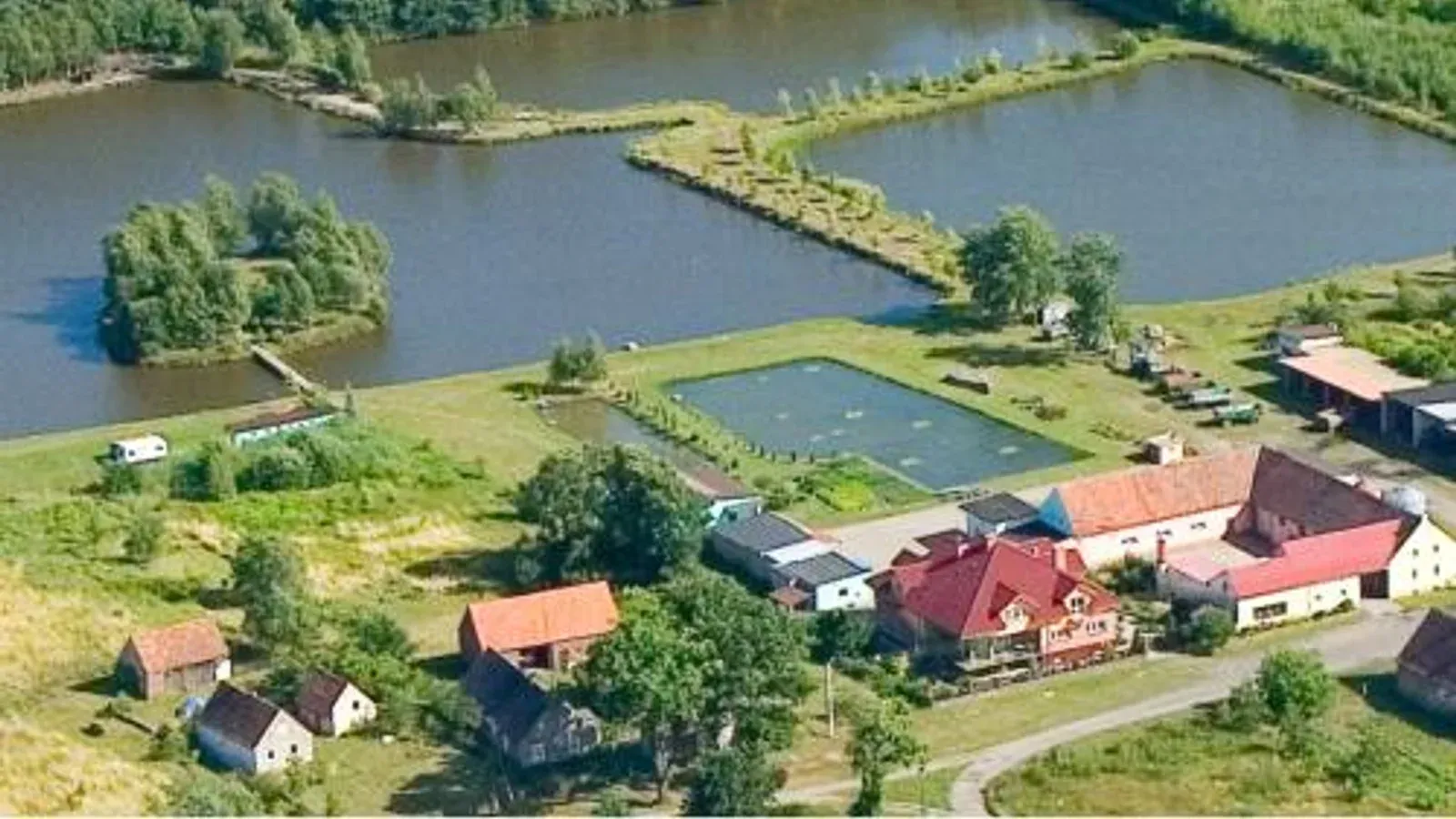 Zdjęcie: Łowisko Karp Łazy