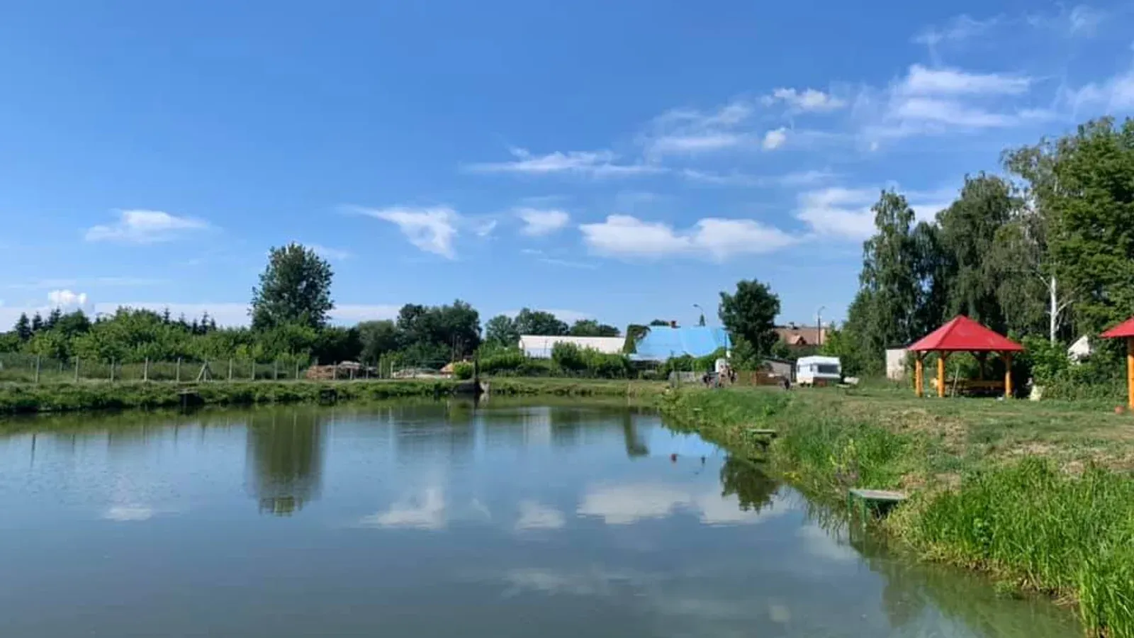 Zdjęcie: Łowisko Maciejowice