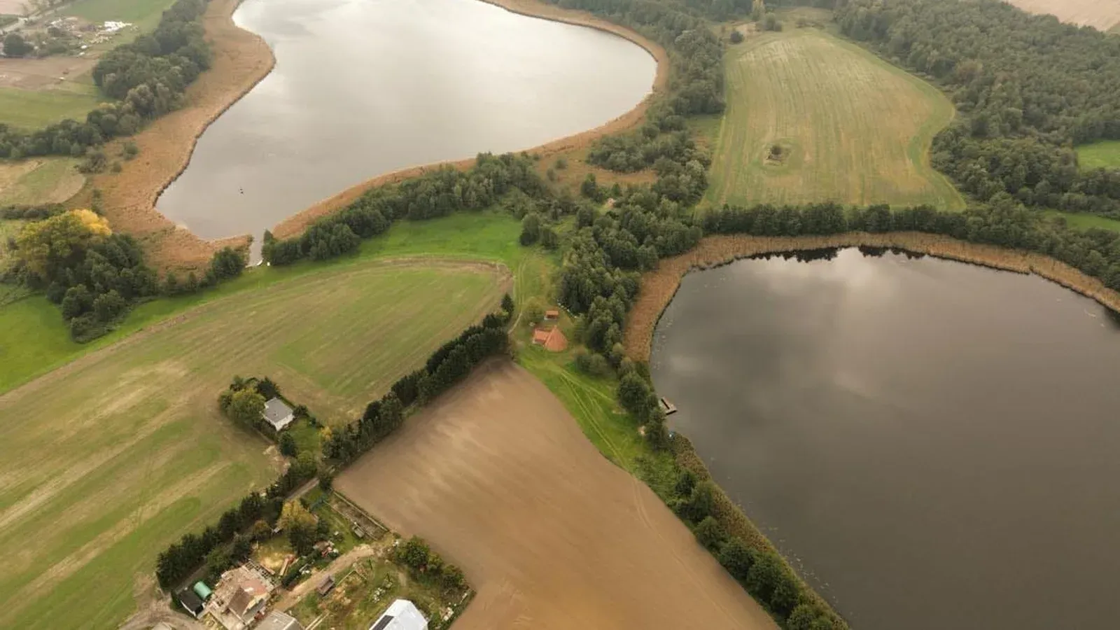 Zdjęcie: Przystań Dwa Jeziora