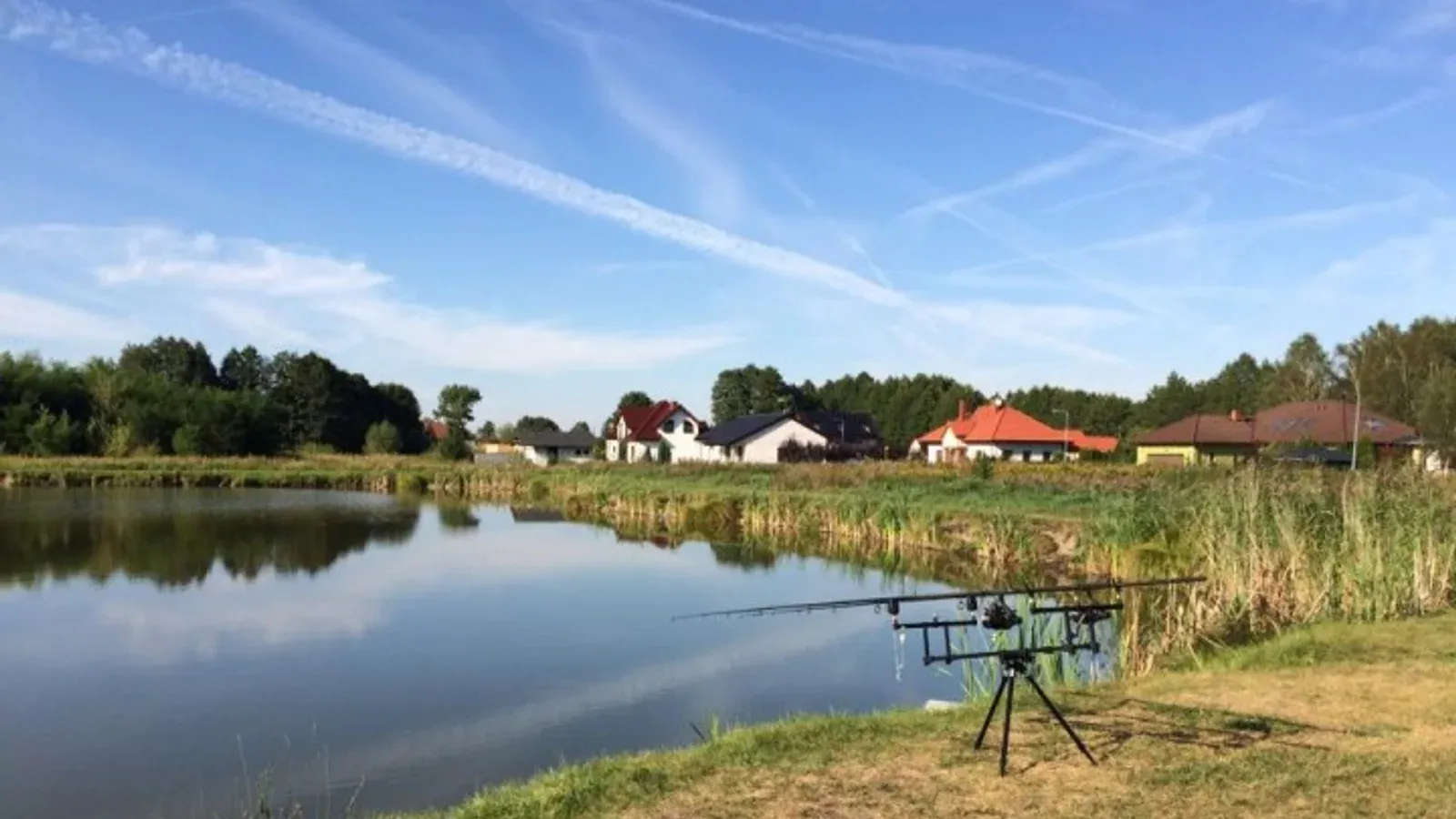 Łowisko Rancho Nieszawka — łowisko komercyjne w Wielka Nieszawka, woj. kujawsko-pomorskie