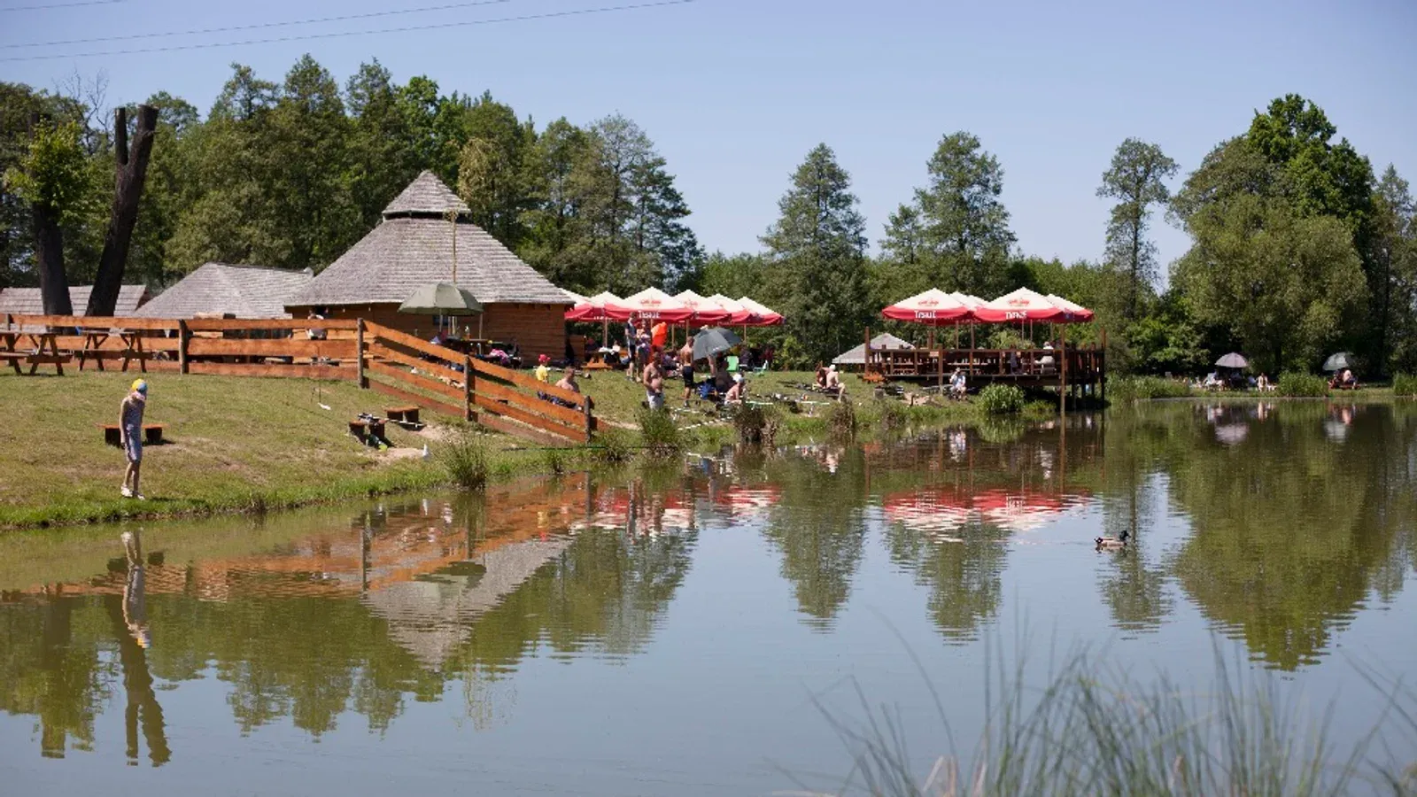 Zdjęcie: Rybołówka Fish Park