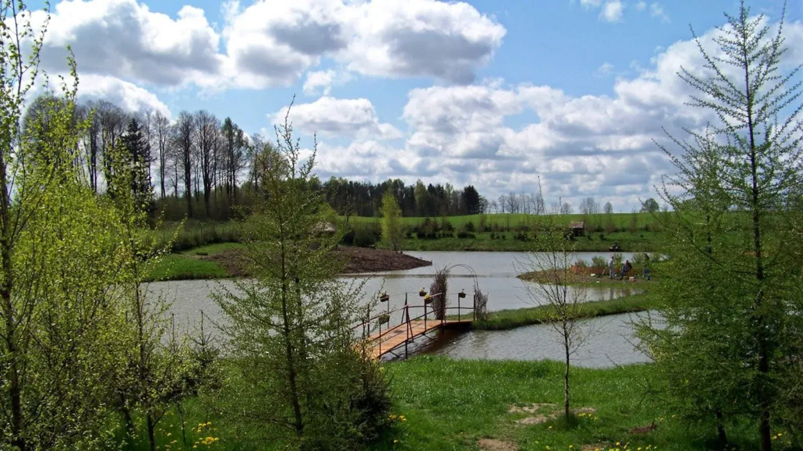 Zdjęcie: Łowisko Sazan