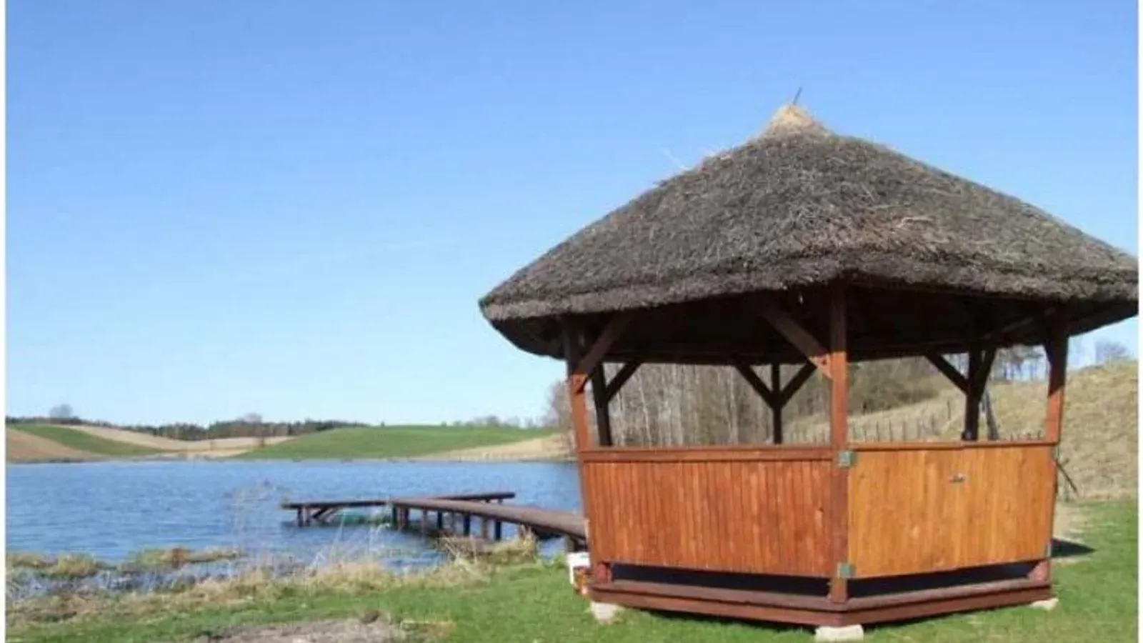 Łowisko Świniobudy — łowisko komercyjne w Kościerzyna, woj. pomorskie