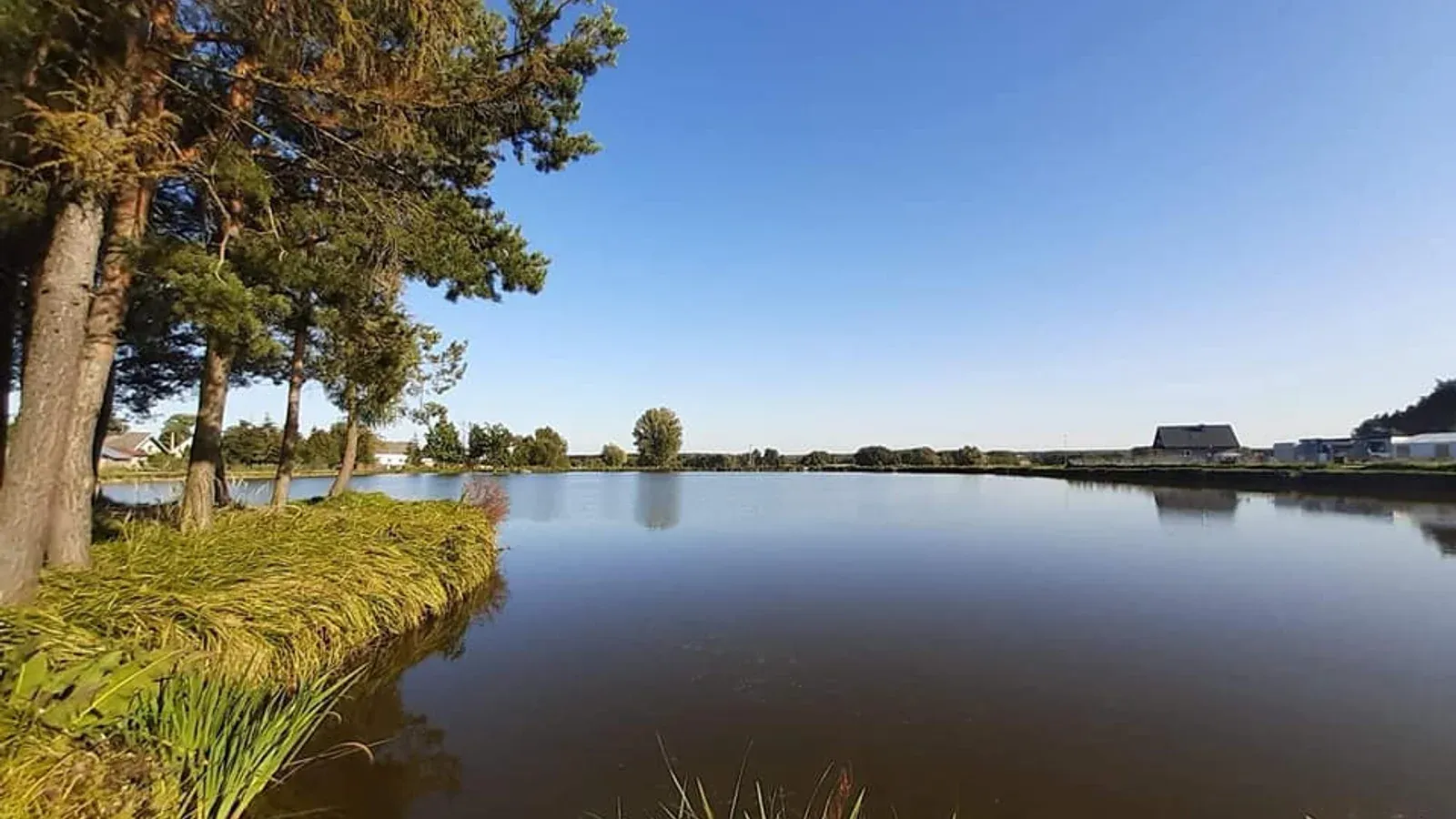 Zdjęcie: Łowisko 3 Stawy Goryń