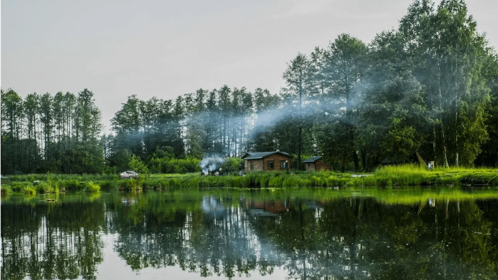 Zdjęcie: Łowisko Wielgie