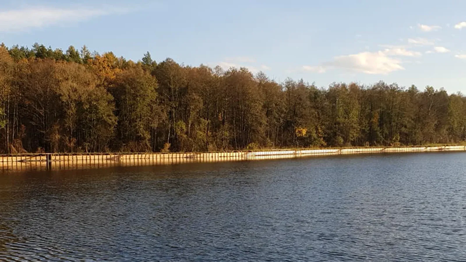 Zdjęcie: Łowisko Wojciechów