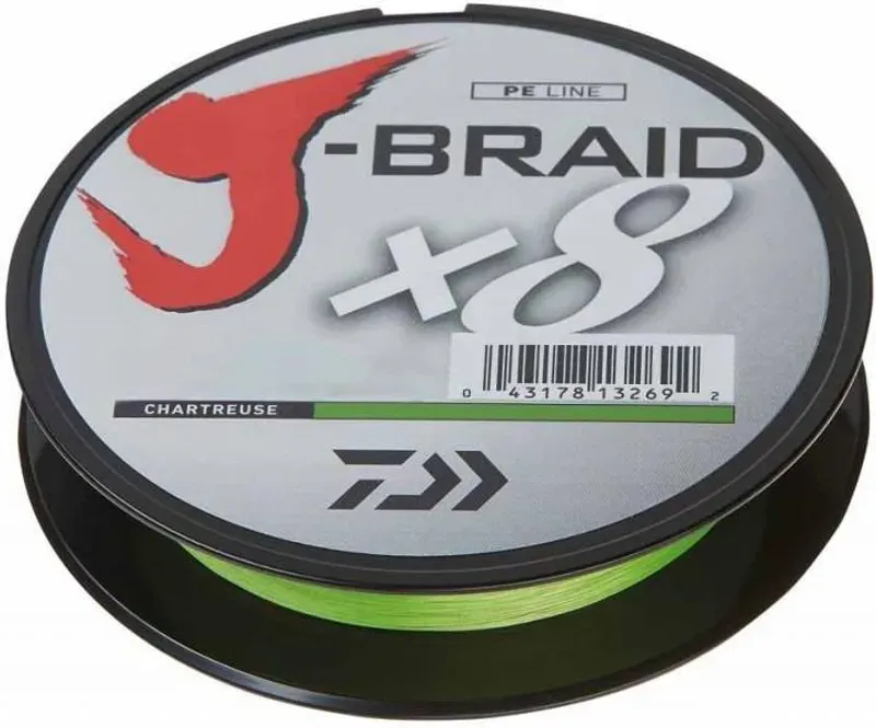 Daiwa J-Braid X8