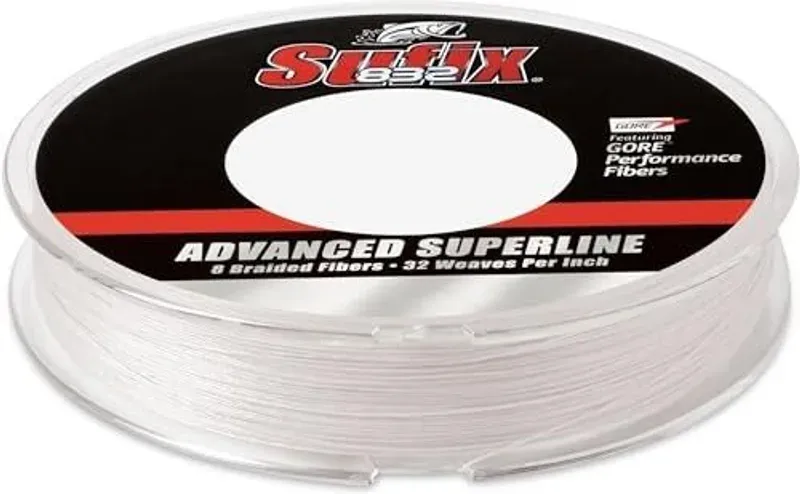 Plecionka Sufix 832