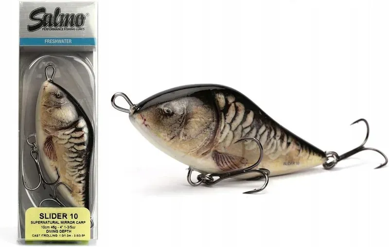 Przynęta Salmo Slider