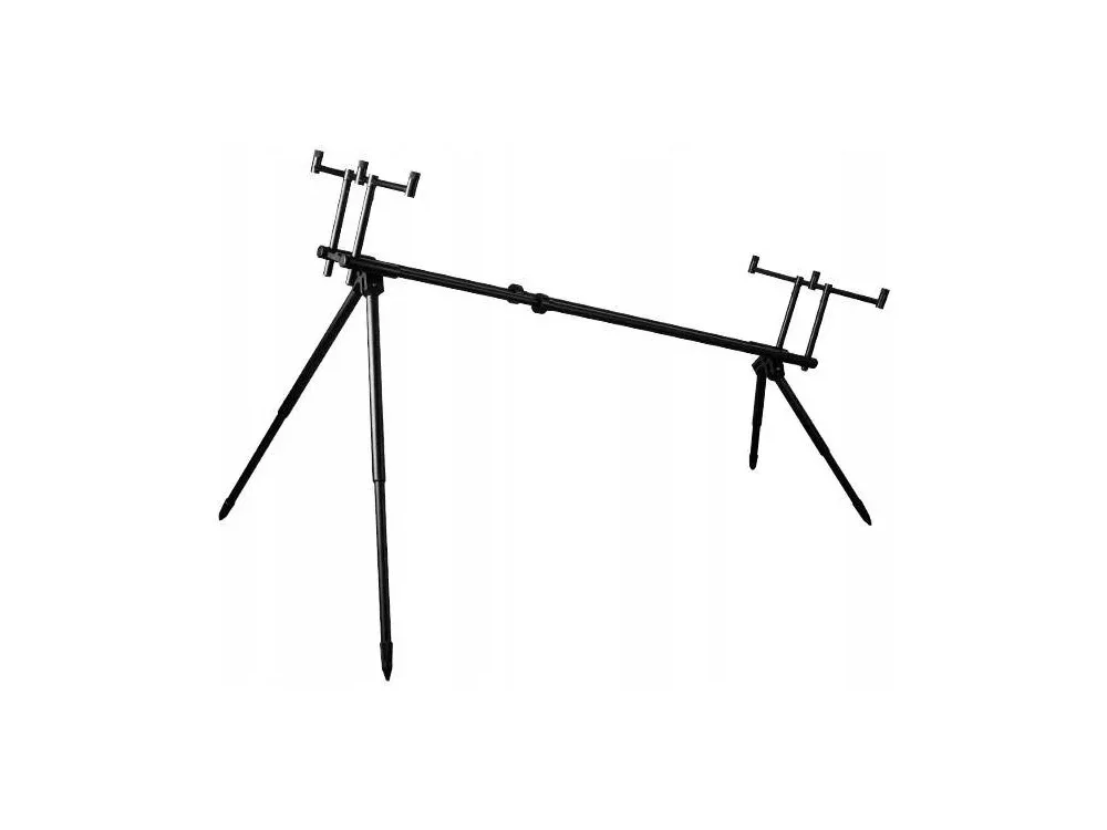 Rod pod Delphin RPX 4 BlackWay na 3 wędki