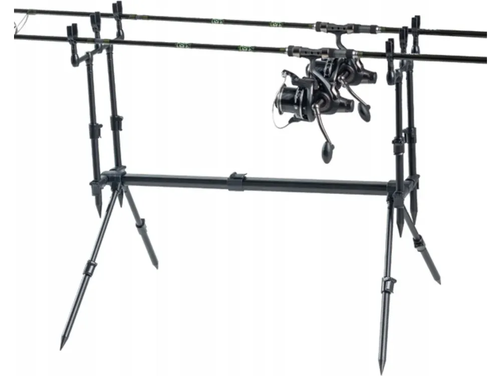 Jaxon Rod Pod Precision Ground