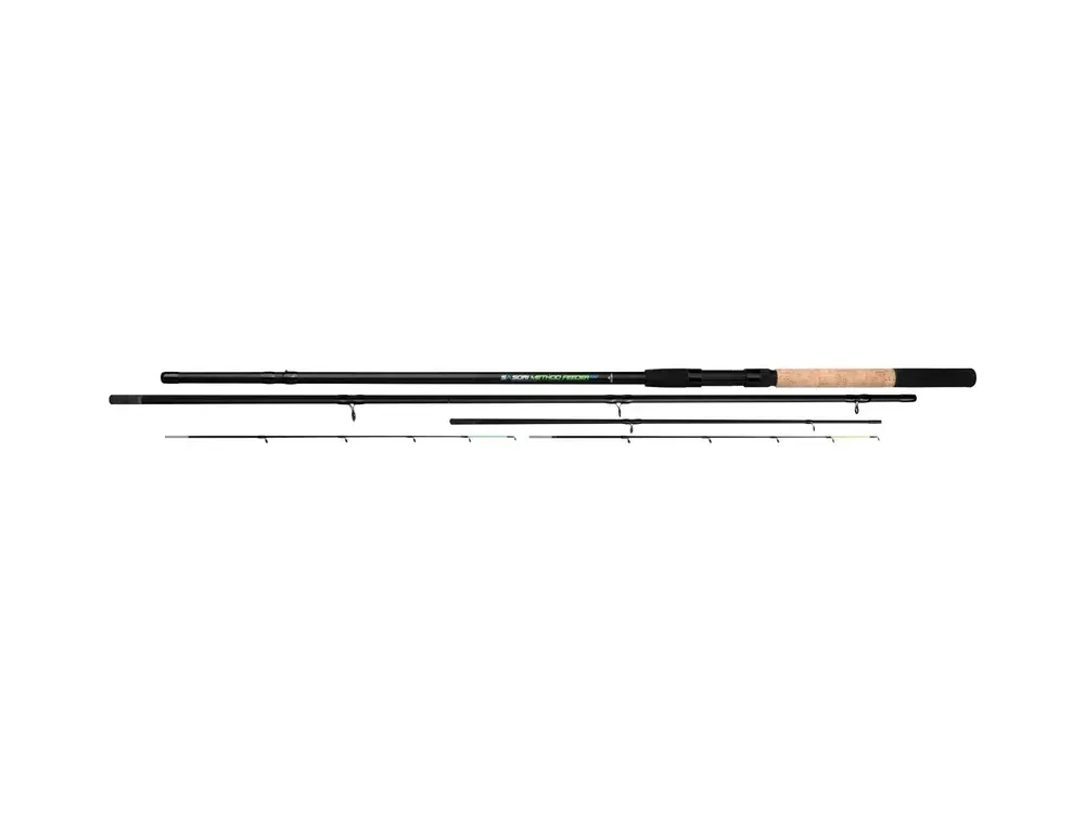 Wędka feederowa Mikado Sasori Method Feeder 3,30 m / 80 g