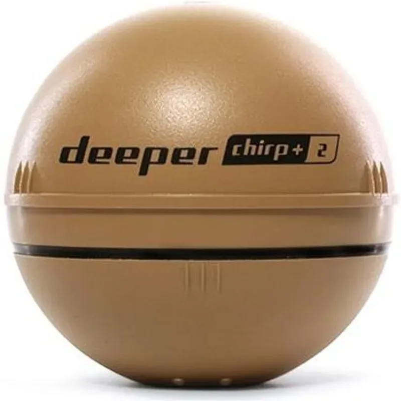 Echosonda Deeper CHIRP+ 2