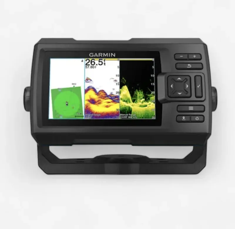 Echosonda Garmin Striker Vivid 5cv