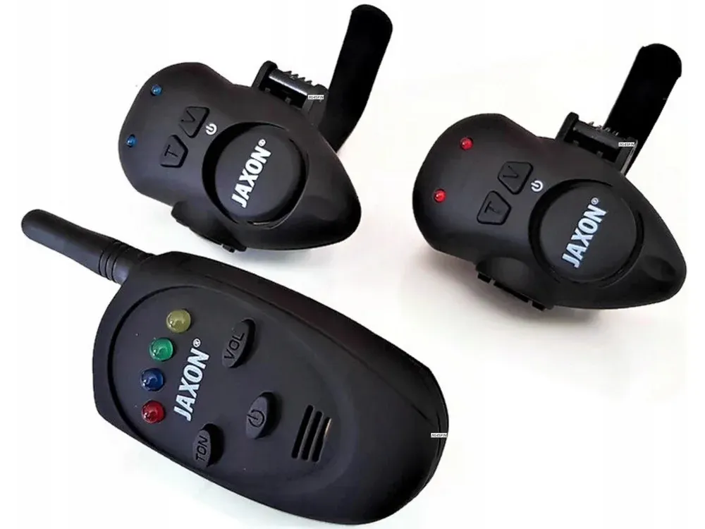Sygnalizatory Jaxon Centralka Vibro na Suma
