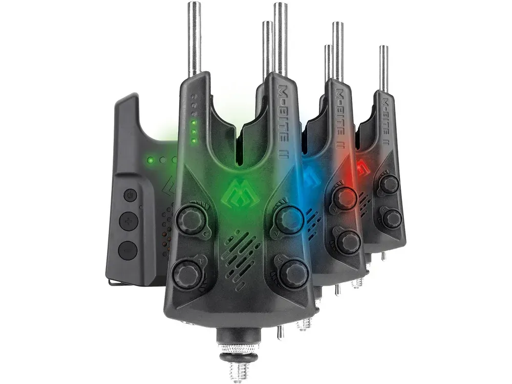 Mikado M-Bite II 3+1