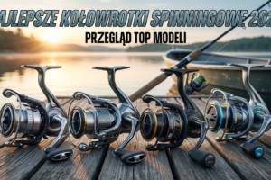 najlepsze kolowrotki 2026
