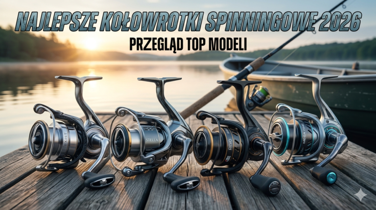 najlepsze kolowrotki 2026